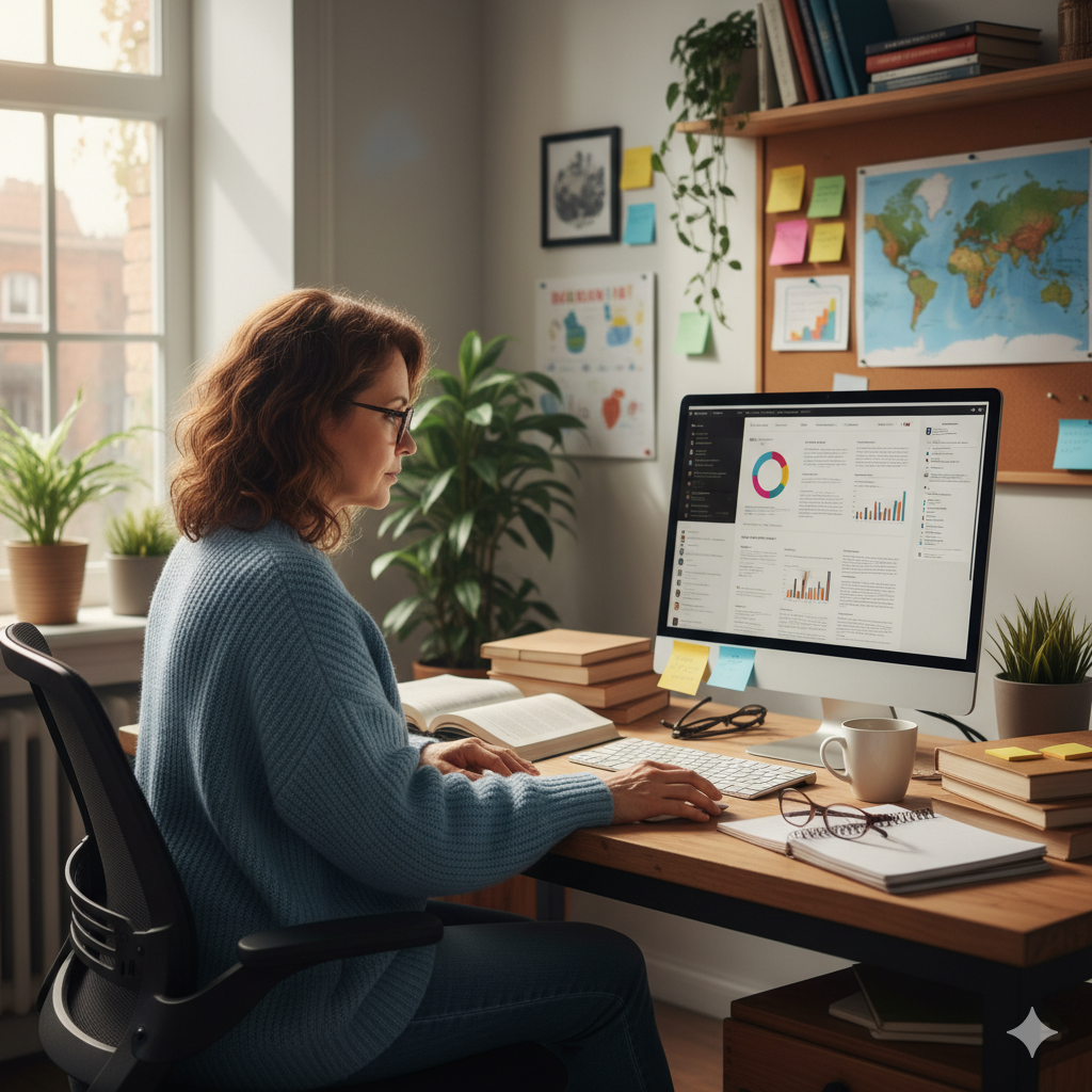 Stay Sharp, Teach Smart: The Power of Continuous Professional Development